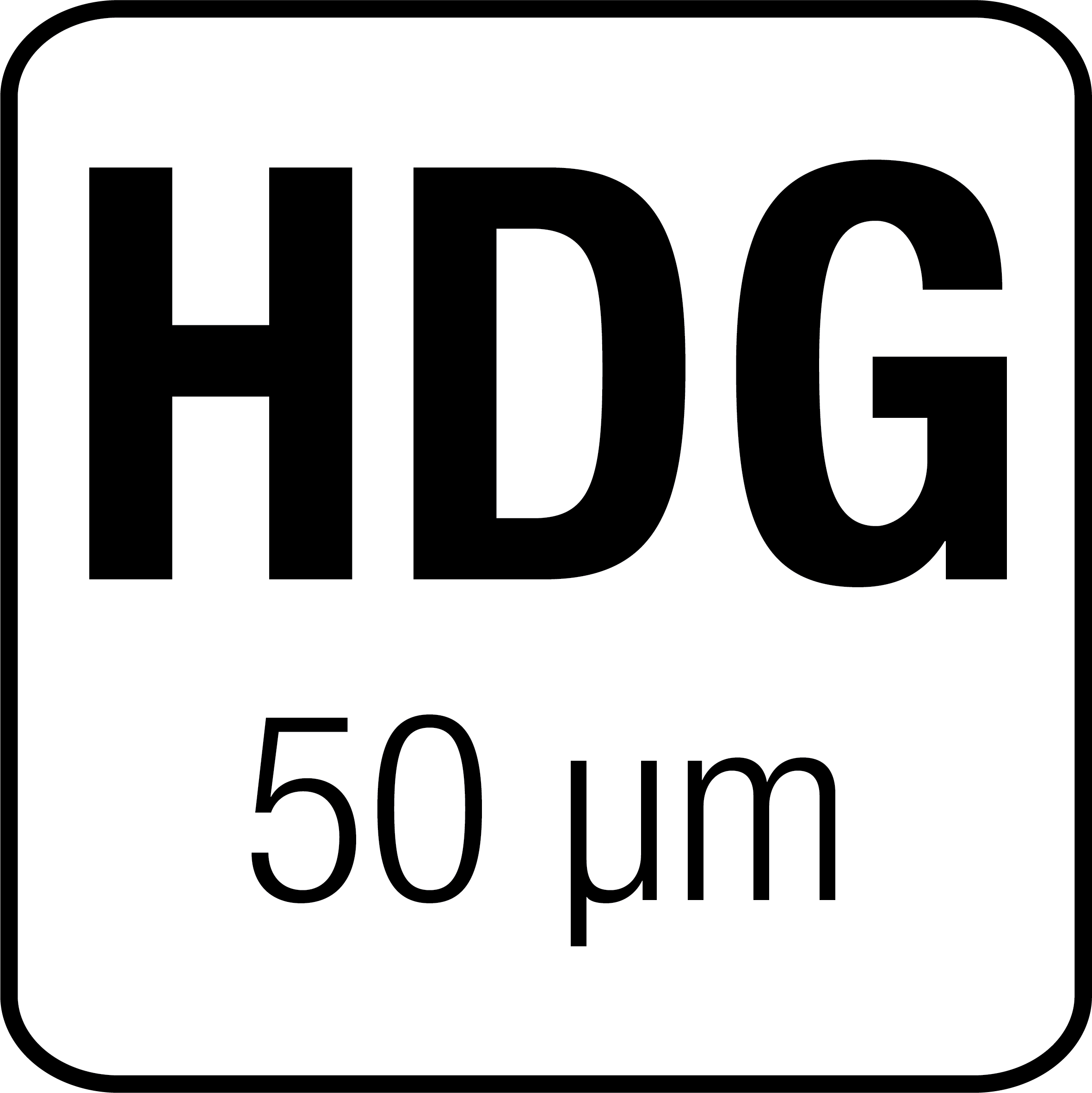 Acier galvanisé à chaud
