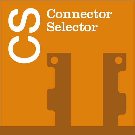 Tillgänglig i Connector Selector