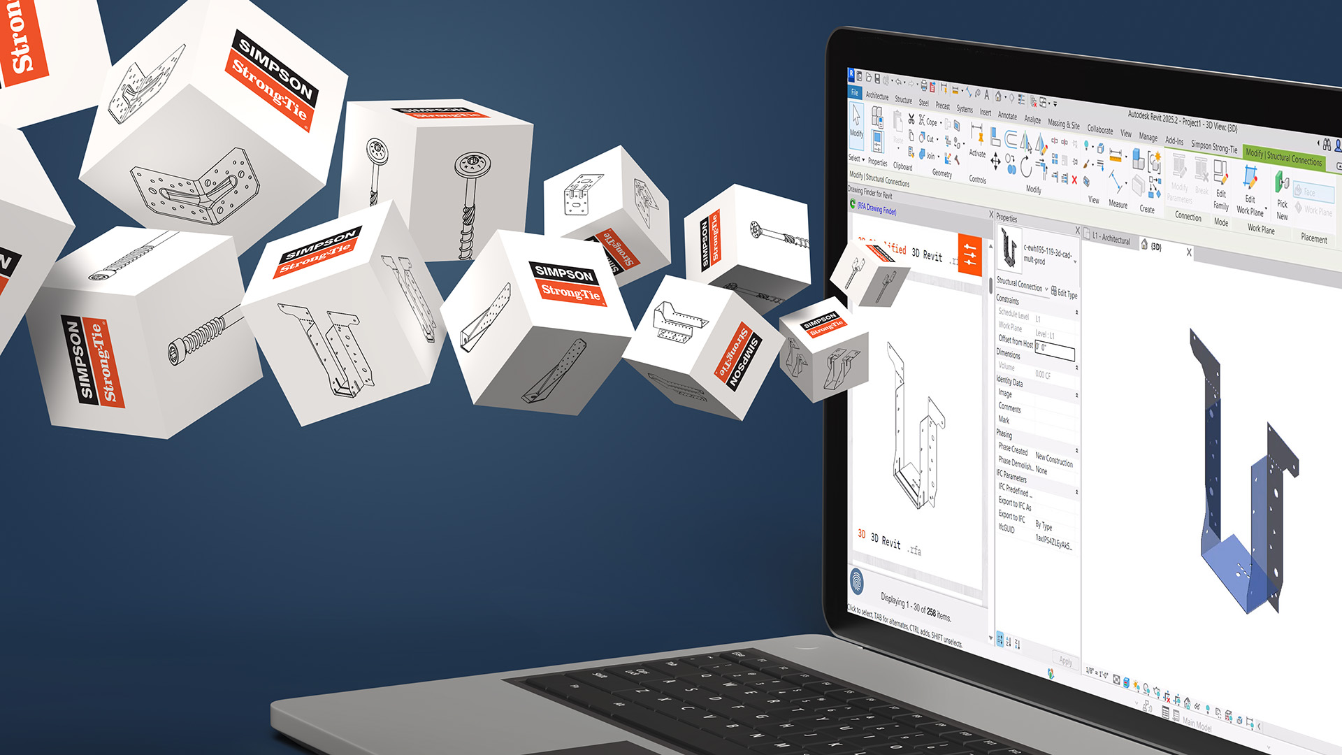 Drawing Finder for Revit®