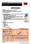 Snabbstartsguide Fastener Designer - SE