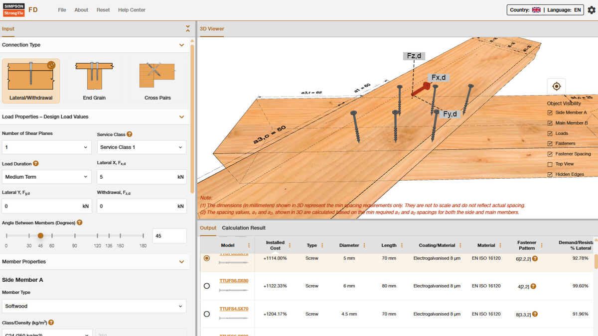 Fastener Designer Fastener Designer