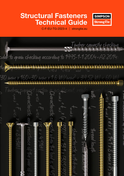 Structural Fasteners Technical Guide