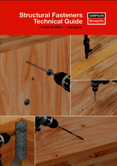 Structural Fasteners Technical Guide 2026