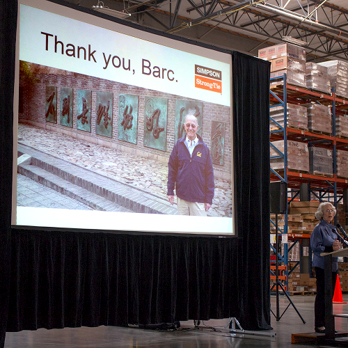 Barclay Simpson avlider