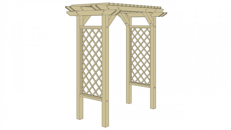 Design Series PERGOLA