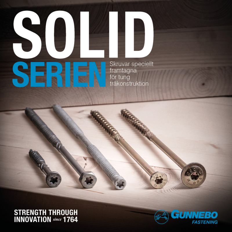 SOLID SERIEN