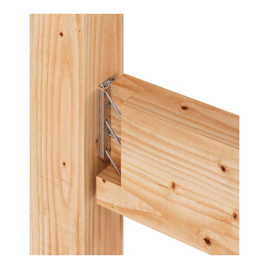 EGCM Solid Timber Post