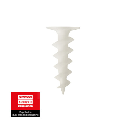 Fox self drilling plug