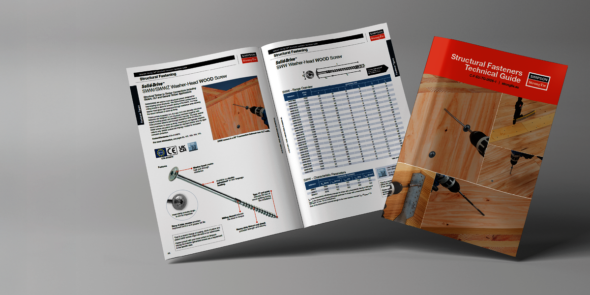 Structural Fasteners Technical Guide
